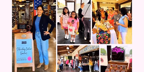 Indoor Shopping Market - Sat. 7\/18