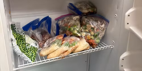 Freezer Meal Club