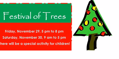 Festival of Trees