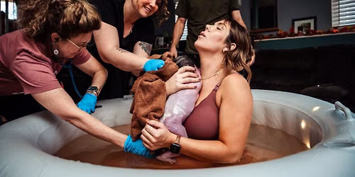 Allowed to Birth Film Screening & Birth Center Fundraiser
