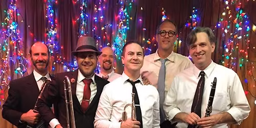 Southside Aces: Christmas in New Orleans