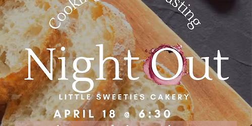 Night Out: Italian Bread 