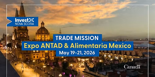 Trade Mission | Expo ANTAD & Alimentaria Mexico 2026