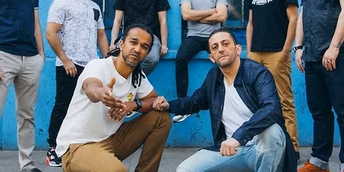 Dub Inc in PARIS