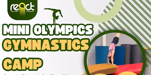 Gymnastics Camp