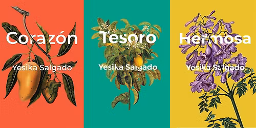 ALOUD in Community: Los Angeles In Verse \/ en Verso with Yesika Salgado