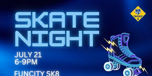 Summer Skate Night