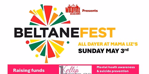 Beltanefest - All Dayer at Mama Liz's, Stamford - Jazz\/Acoustic\/Bands for Kelly's Heroes