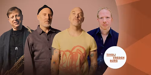 The Bad Plus Chris Potter and Craig Taborn in Hertz | TivoliVredenburg