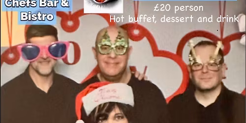 The Urban Folkers - Christmas party