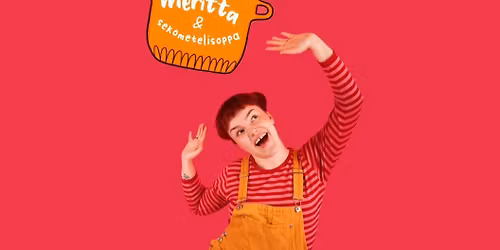 Meritta ja Sekometelisoppa: Naamiaiskekkerit