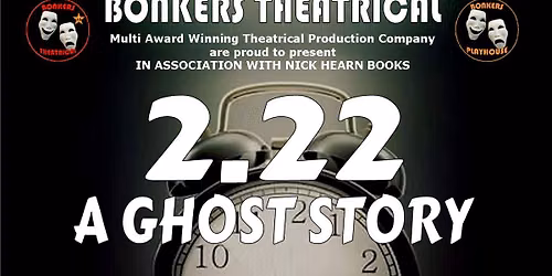 2.22 A Ghost Story