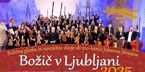 Bo\u017ei\u010d v Ljubljani 2025