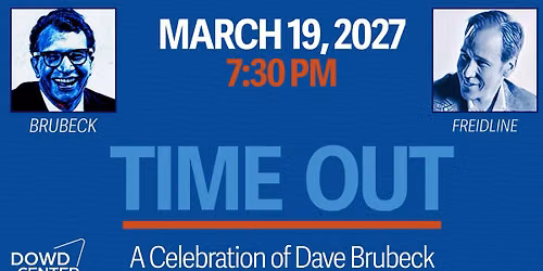 Time Out: A Celebration of Dave Brubeck