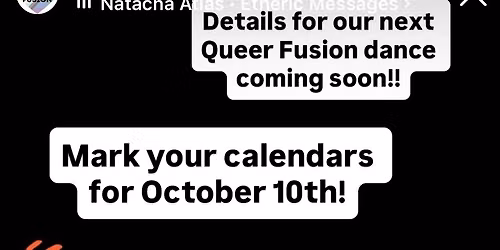 Queer Fusion - Rocky Horror