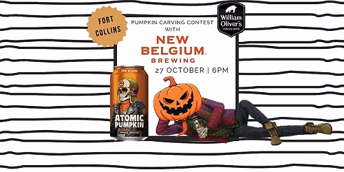 Atomic Voodoo Pumpkin Carving Contest