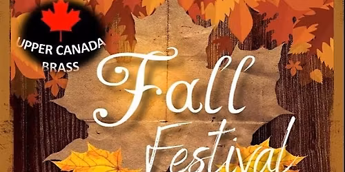 UCB presents FALL FESTIVAL