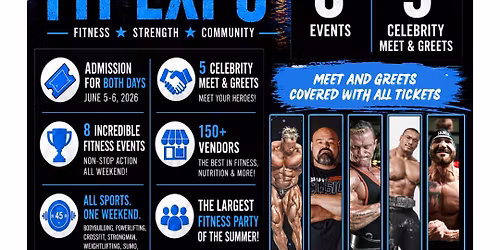 Music City Fit Expo