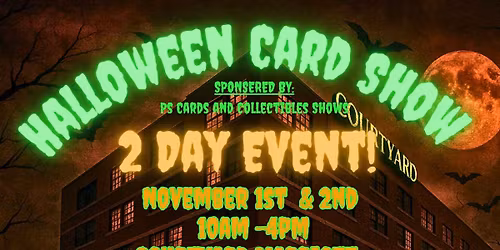 November card show