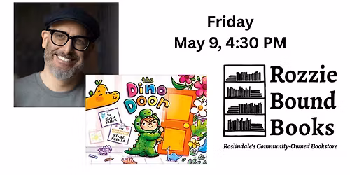 Kids Storytime: Josh Funk