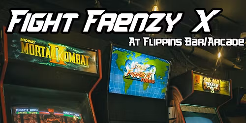 Flippins Fight Frenzy X