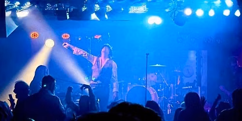 Storm Riders a tribute to the Doors