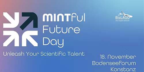 MINTful Future Day - Unleash Your Scientific Talent