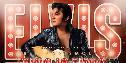 Ben Portsmouth: This is Elvis