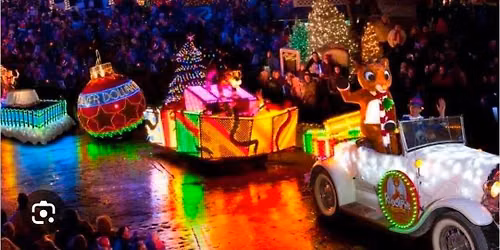 Presley's Country Christmas