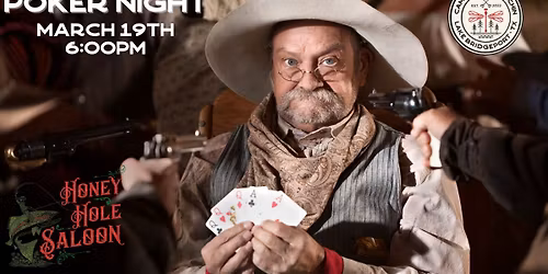 Poker Night at CampQYB