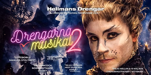 Drengarna \u2764\ufe0f Musikal 2 - Hellmans Drengar