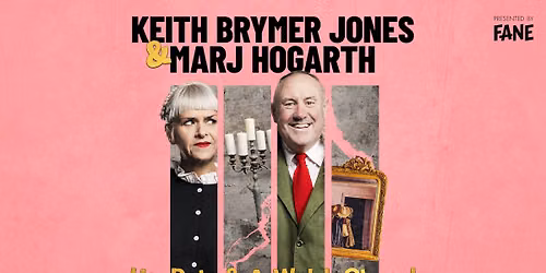 Keith Brymer Jones and Marj Hogarth - Bath