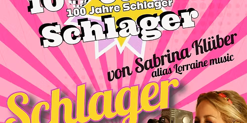 100 Jahre Schlager - Die Dinnershow