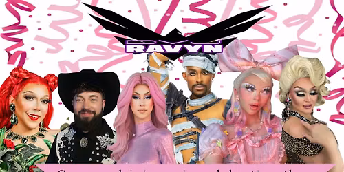 WI BOPM 15 Year Anniversary Celebration Drag Show!