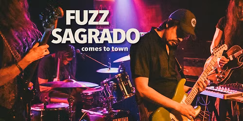 FUZZ SAGRADO (ex- Samsara Blues Exp.)