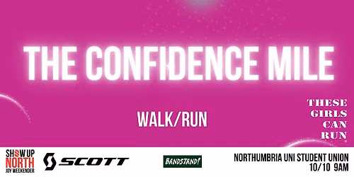 THE CONFIDENCE MILE