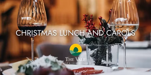 Christmas Lunch and Carols