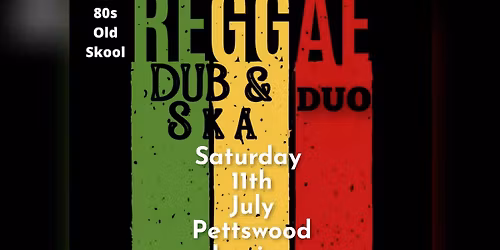 Keval Duo back at Pettswood Legion