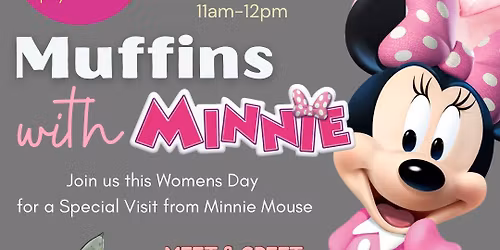 Muffins with Minnie