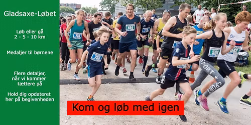 \u2764\ufe0f Gladsaxe-L\u00f8bet 2026 - L\u00f8befesten for hele familien \u2764\ufe0f