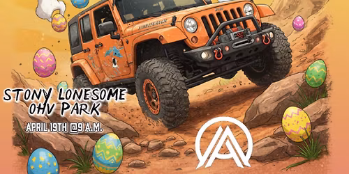 Easter Stony Safari 2026\ud83c\udf32\ud83d\udc23\ud83d\udc30