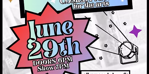 Acworth Unscripted Comedy Night