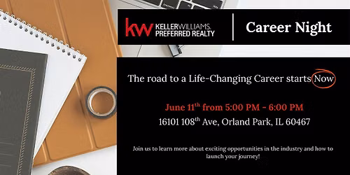 Real Estate Career Night