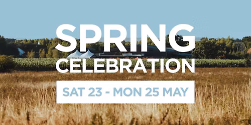 Spring Celebration