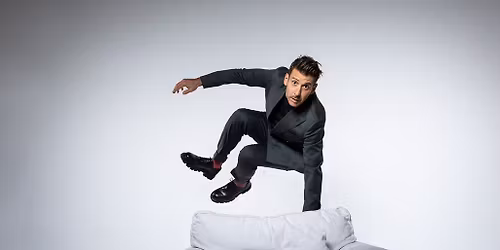 Francesco Gabbani in Conegliano