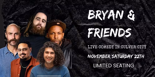 Bryan and Friends