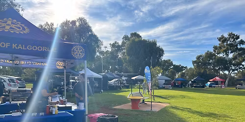 Christmas Kalgoorlie Rotary Markets