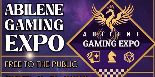 The Abilene Gaming Expo
