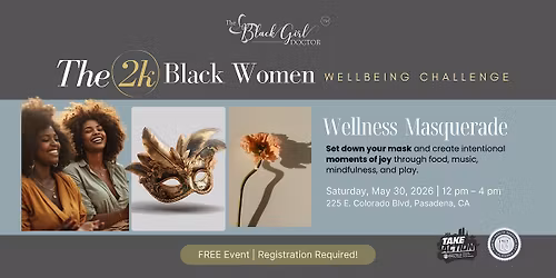 The Wellness Masquerade