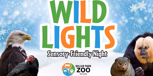 Wild Lights Sensory-Friendly Night